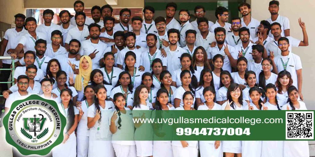 UV Gullas College of Medicine world Ranking remains best Among NMC approved Philippines Medical Colleges accepting Indian students