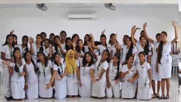 Happy Indian Students who choose to study MBBS in Philippines from Gullas College of Medicine