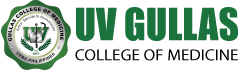 UV Gullas College of Medicine Logo