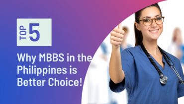 MBBS in Philippines is most preferred by Indian students ahead of MBBS in Russia as students have higher advantage in choosing to study medicine in Philippines