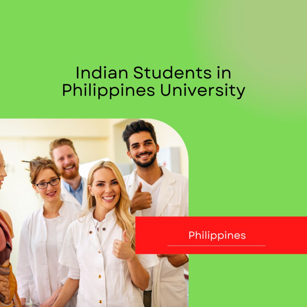 Education experts across globe recommend Philippines MBBS University to medical aspirants looking to study medicine abroad