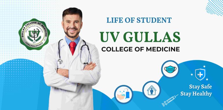 students feel UV Gullas College of Medicine Philippines as best destination to fulfil their doctor dreams