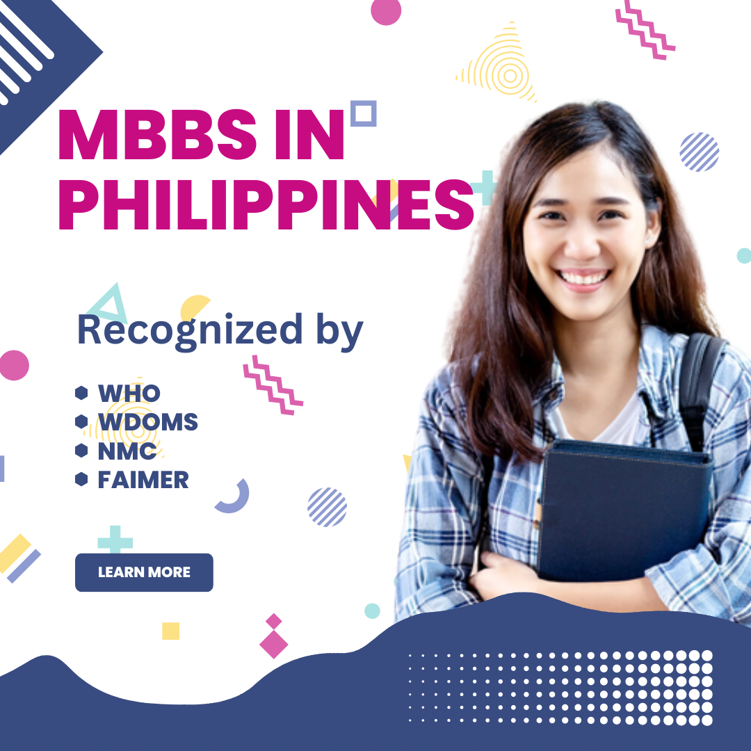 Philippines MBBS College - Globally Recognized Degree