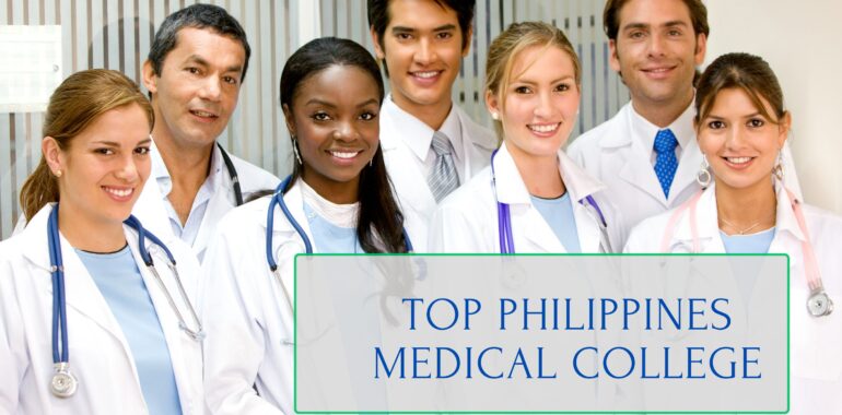 Top Philippines Medical college for Indian students looking to study mbbs abroad